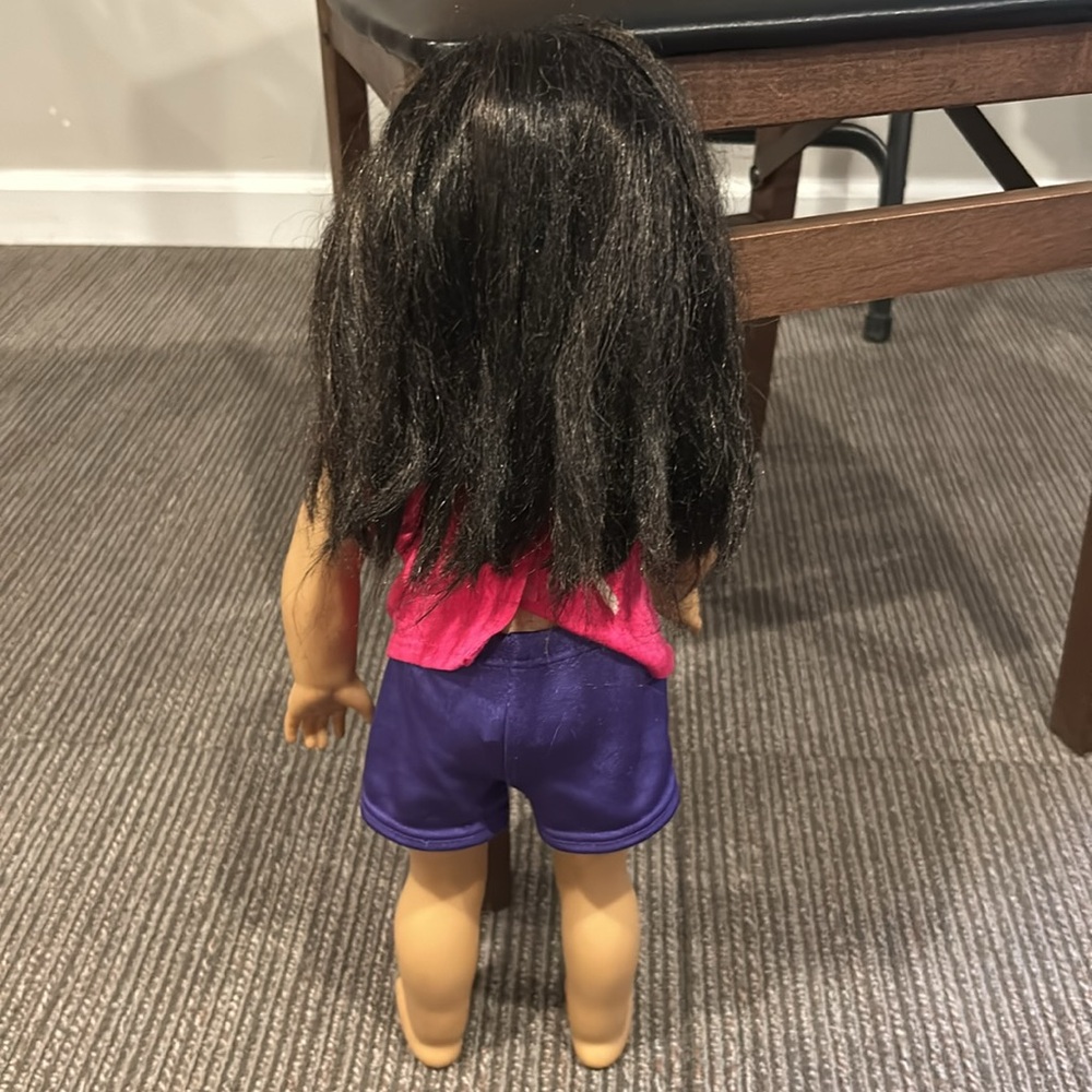 American Girl doll - Picture 3 of 4